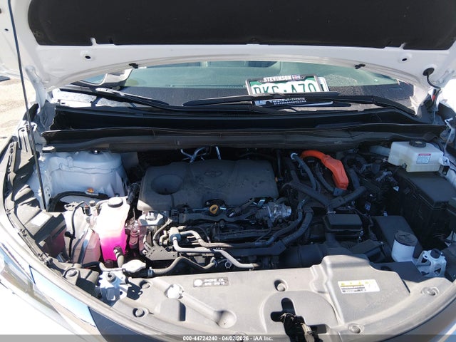 Toyota Sienna Xle