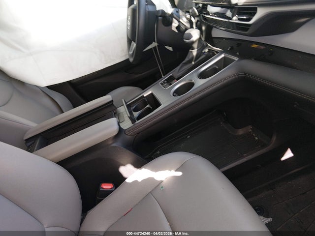 Toyota Sienna Xle