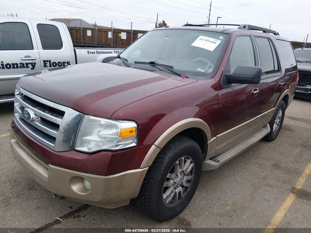 Ford Expedition Xlt