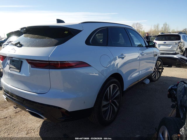 Jaguar F-PACE S P340 Awd Automatic