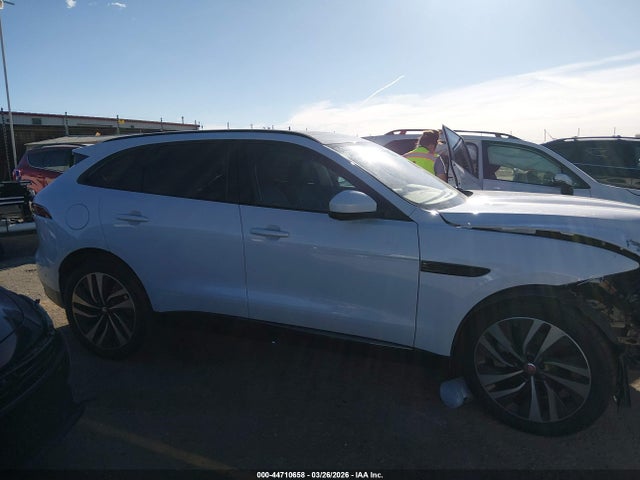 Jaguar F-PACE S P340 Awd Automatic