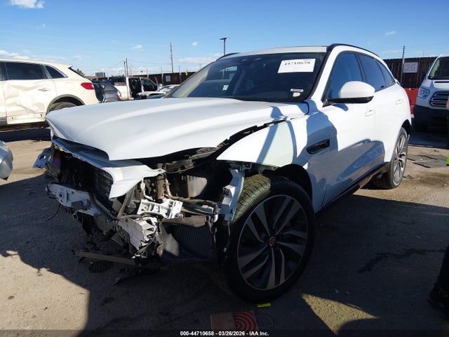 Jaguar F-PACE S P340 Awd Automatic