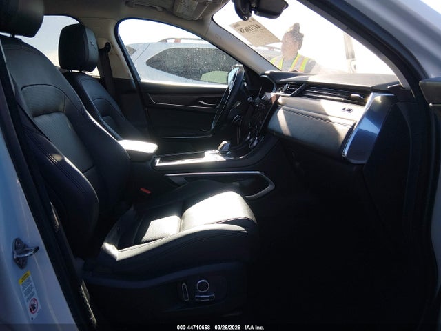 Jaguar F-PACE S P340 Awd Automatic