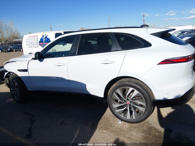 Jaguar F-PACE S P340 Awd Automatic