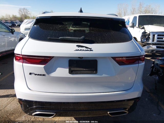 Jaguar F-PACE S P340 Awd Automatic