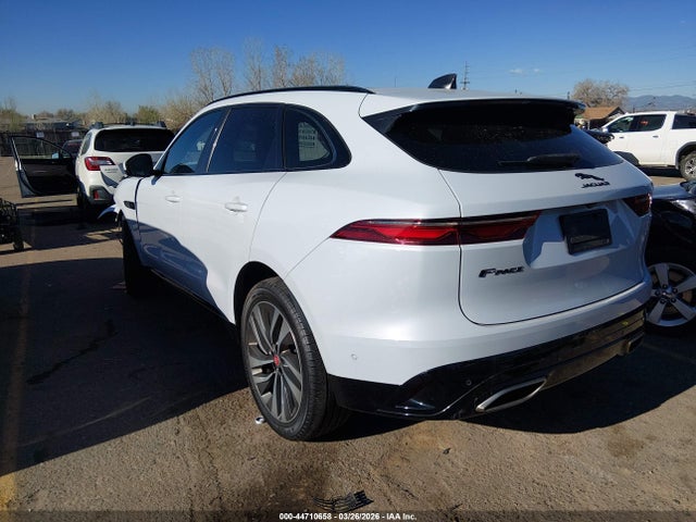 Jaguar F-PACE S P340 Awd Automatic