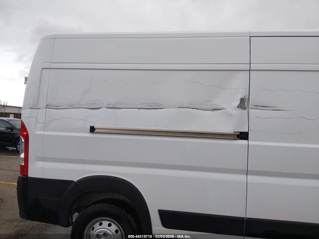 Ram Promaster High Roof 159 Wb