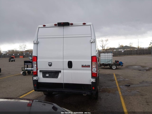 Ram Promaster High Roof 159 Wb