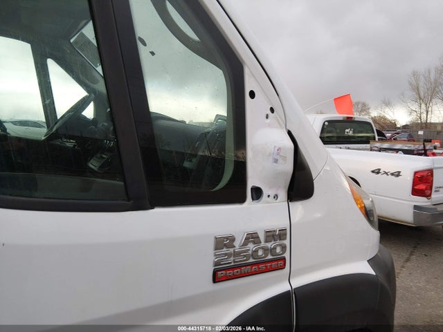 Ram Promaster High Roof 159 Wb