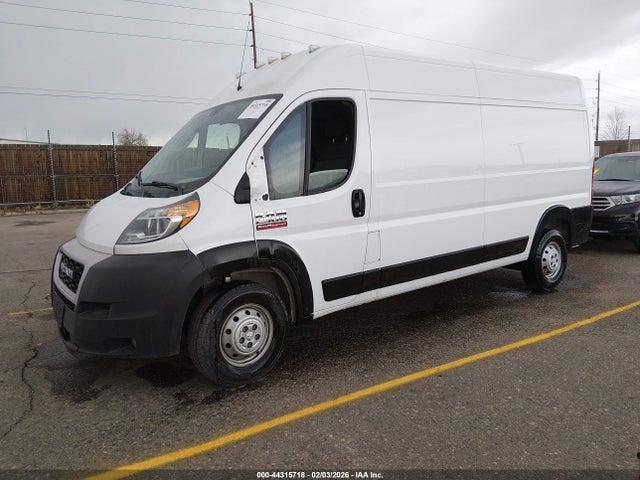Ram Promaster High Roof 159 Wb