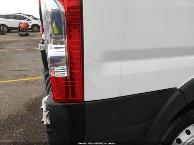Ram Promaster High Roof 159 Wb