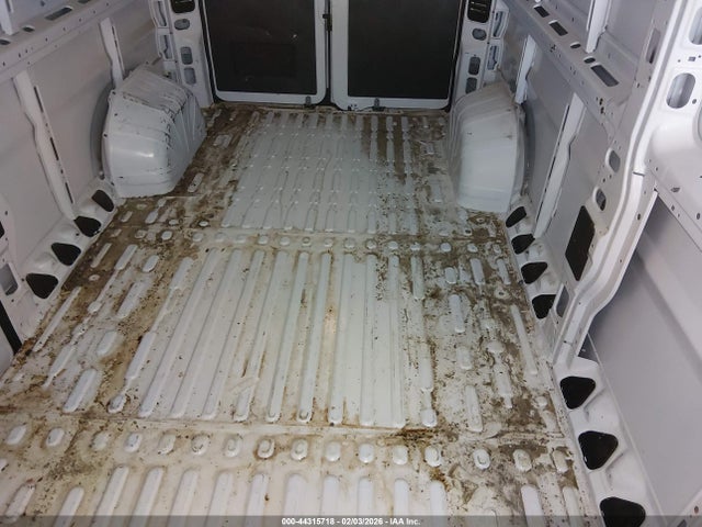 Ram Promaster High Roof 159 Wb