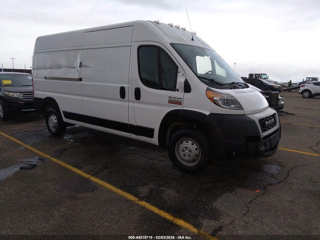 Salvage Ram Promaster Image
