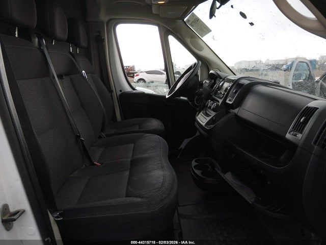 Ram Promaster High Roof 159 Wb