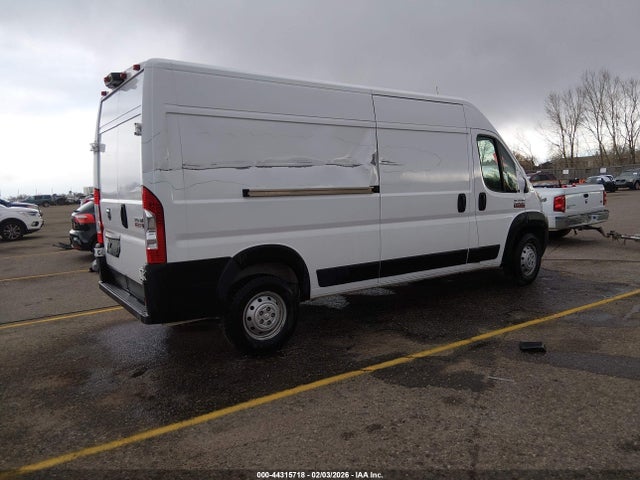 Ram Promaster High Roof 159 Wb