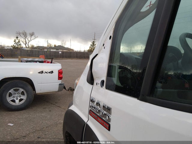 Ram Promaster High Roof 159 Wb