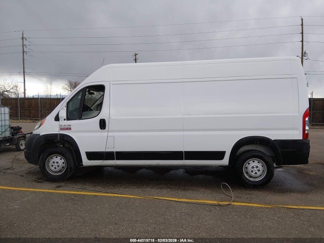 Ram Promaster High Roof 159 Wb