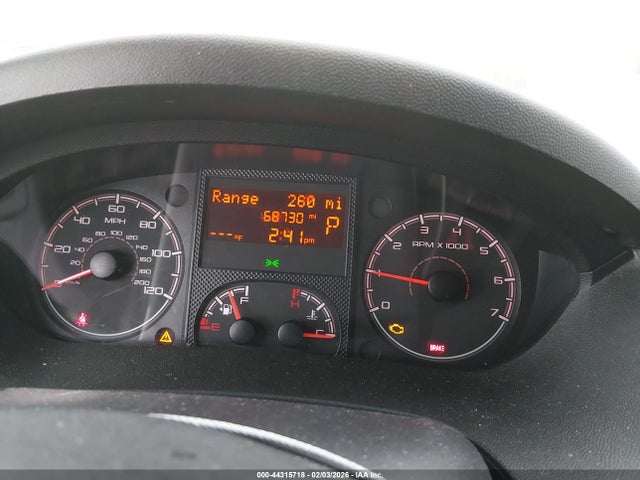 Ram Promaster High Roof 159 Wb