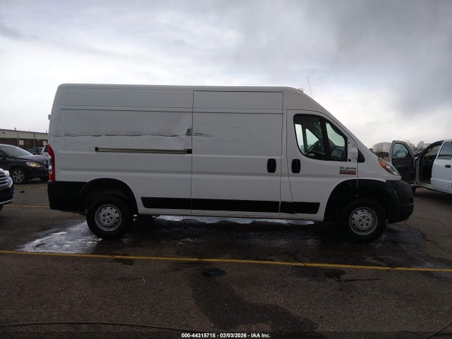 Ram Promaster High Roof 159 Wb