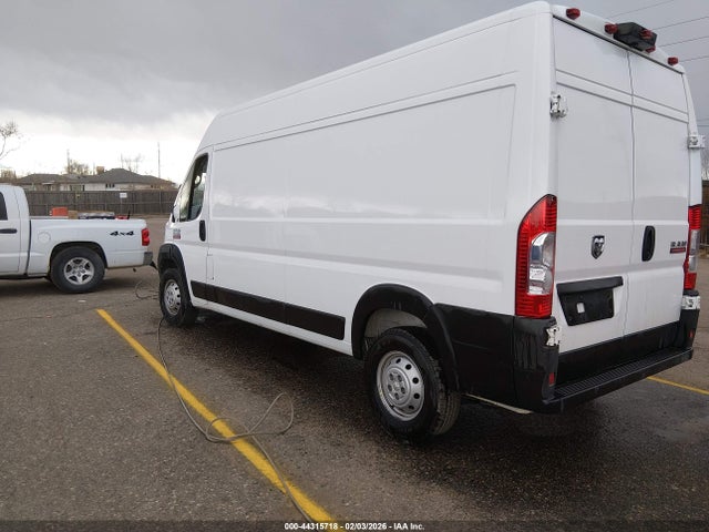Ram Promaster High Roof 159 Wb