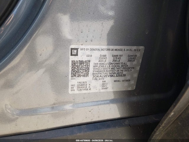 GMC Terrain Slt