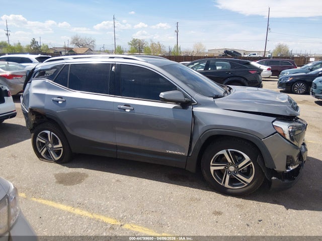 GMC Terrain Slt