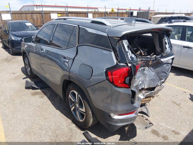 GMC Terrain Slt
