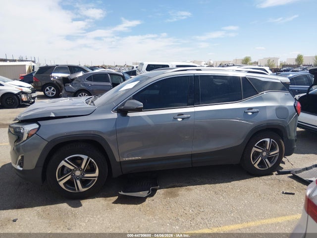GMC Terrain Slt