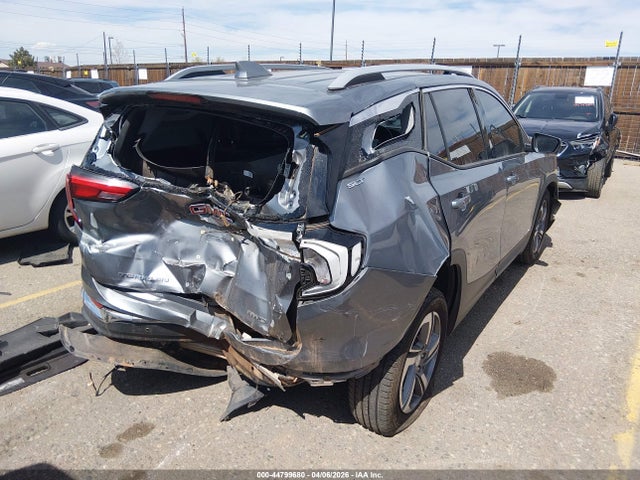GMC Terrain Slt