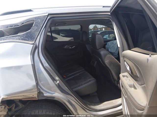 GMC Terrain Slt