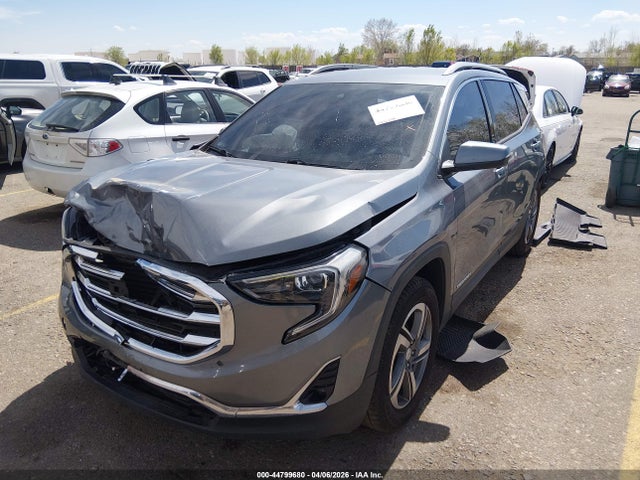 GMC Terrain Slt