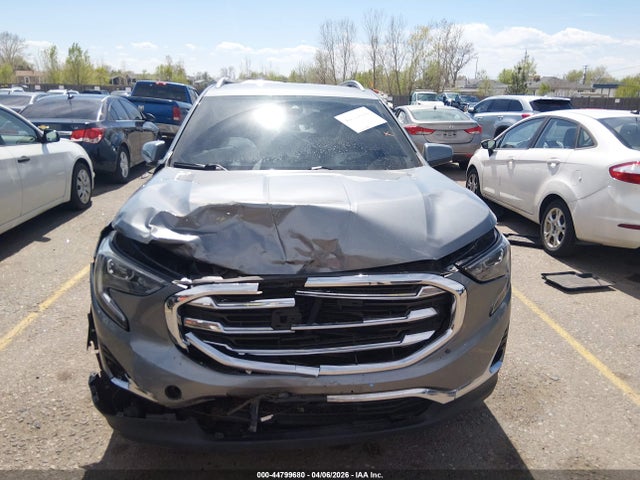 GMC Terrain Slt