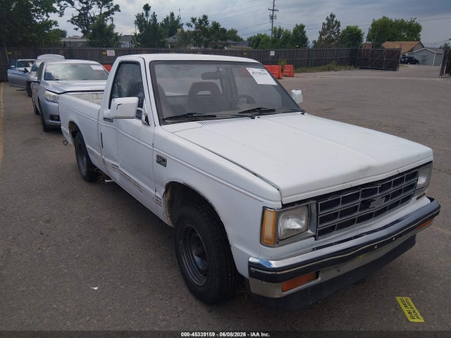Salvage Chevrolet S Truck Image