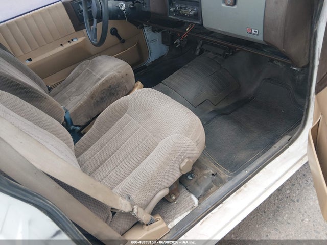Chevrolet S Truck S10