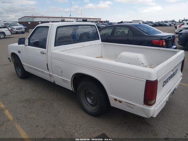 Chevrolet S Truck S10