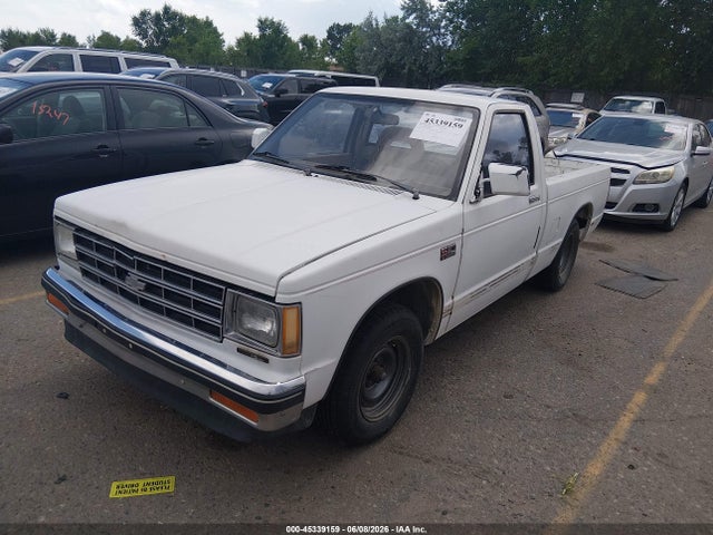 Chevrolet S Truck S10