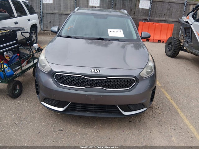 Kia Niro Lx