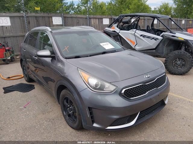 Salvage Kia Niro Image