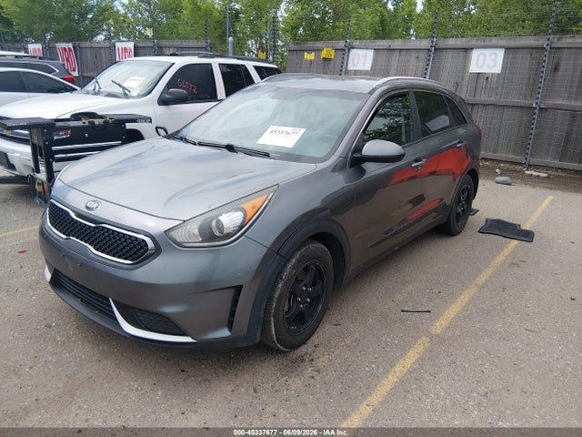 Kia Niro Lx