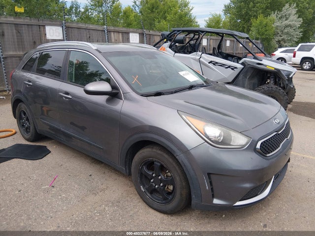 Kia Niro Lx