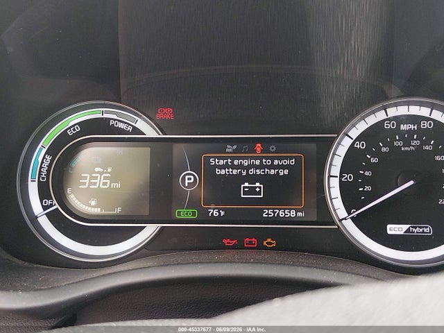 Kia Niro Lx