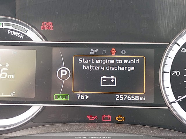 Kia Niro Lx
