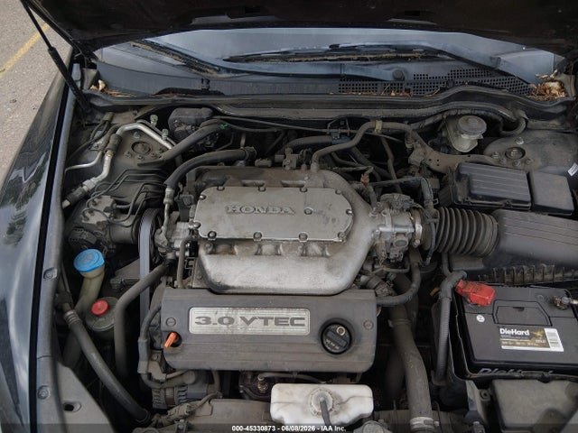 Honda Accord 3.0 Ex