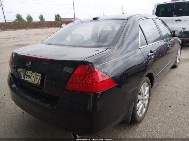 Honda Accord 3.0 Ex