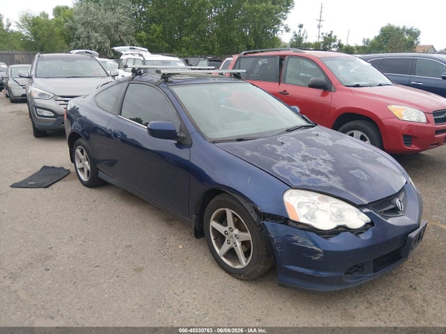 Salvage Acura RSX Image