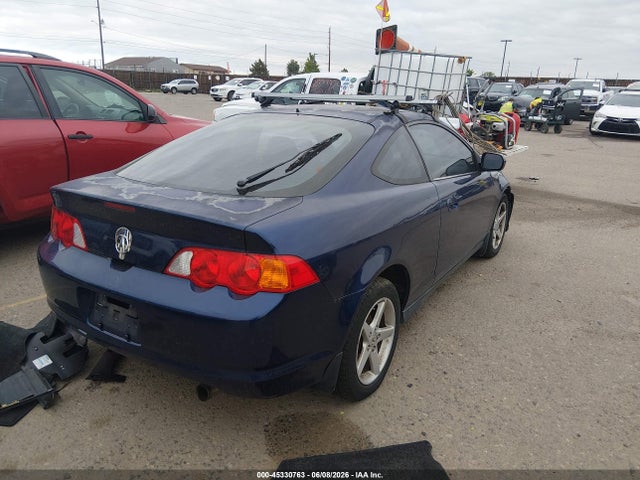 Acura RSX