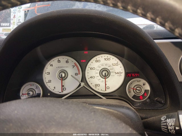 Acura RSX