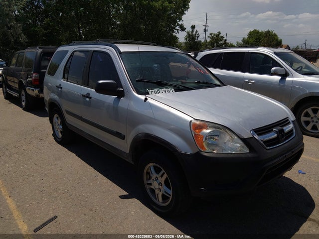 Salvage Honda CR-V Image