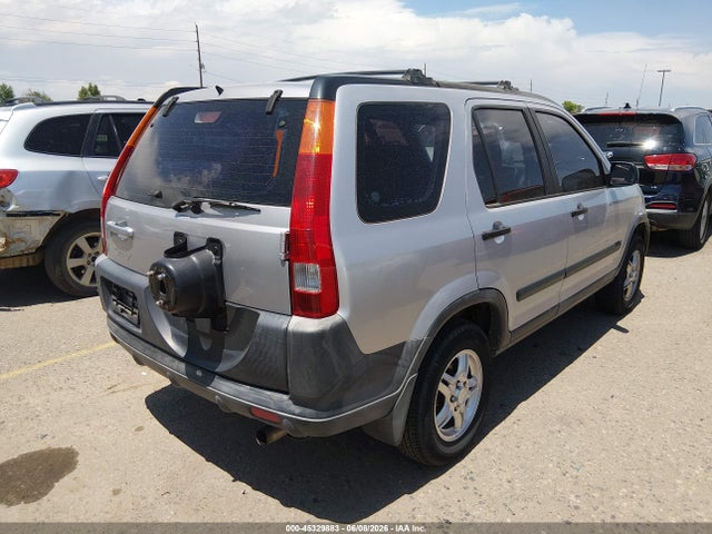 Honda CR-V Lx