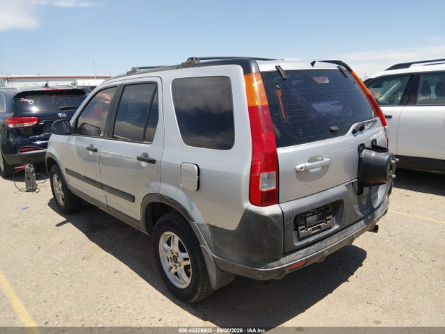 Honda CR-V Lx